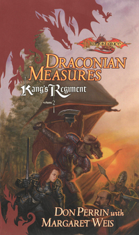 Cover image: Draconian Measures 9780786916788