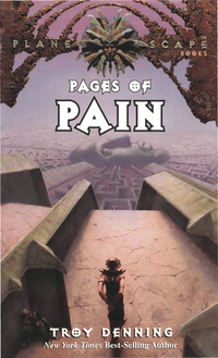 Cover image: Pages of Pain 9780786906710