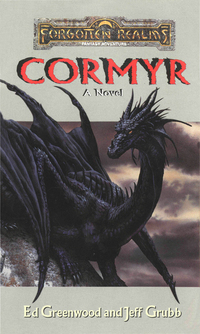Cover image: Cormyr A Novel 9780786907106