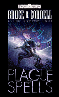 Cover image: Plague of Spells 9780786949656