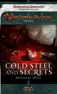 Cover image: Cold Steel and Secrets