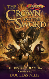 Cover image: The Crown and the Sword 9780786937882