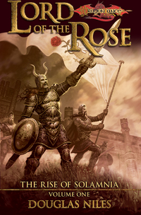 Cover image: Lord of the Rose 9780786931460
