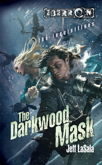 Cover image: The Darkwood Mask 9780786949700