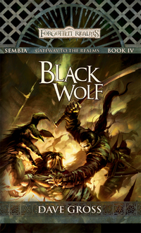 Cover image: Black Wolf 9780786942831