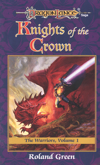 Cover image: Knights of the Crown 9780786901081