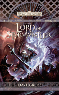 Cover image: Lord of Stormweather 9780786947867