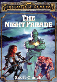 Cover image: The Night Parade 9781560763239
