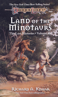 Cover image: Land of the Minotaurs 9780786904723