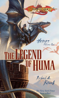 Cover image: The Legend of Huma 9780880385480
