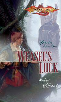 Cover image: Weasel's Luck 9780786931811