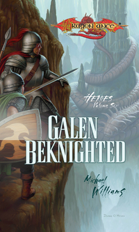 Cover image: Galen Beknighted 9780786934003