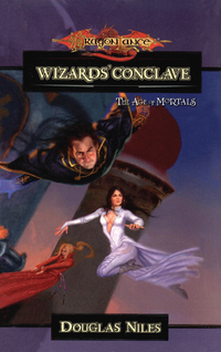 Cover image: The Wizards Conclave 9780786933518