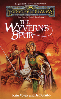 Cover image: The Wyvern's Spur 9780880389020