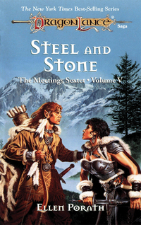 Cover image: Steel and Stone 9781560763390