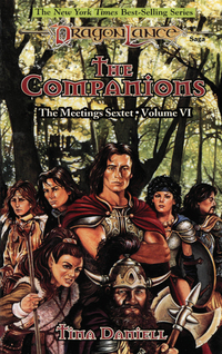 Cover image: The Companions 9781560763406