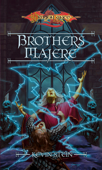 Cover image: Brothers Majere 9780786929719