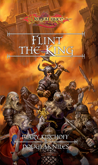 Cover image: Flint the King 9780786930210