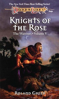 Cover image: Knights of the Rose 9780786905027