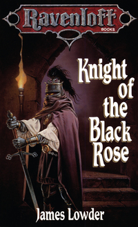 Cover image: Knight of the Black Rose 9781560761563