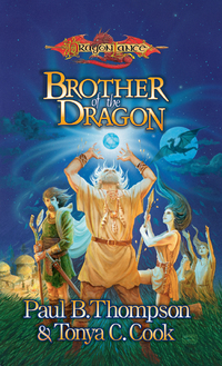 Cover image: Brother of the Dragon 9780786918737