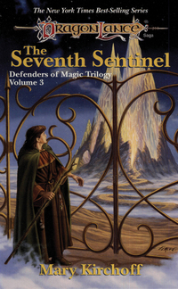 Cover image: The Seventh Sentinel 9780786901173