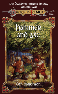 Cover image: Hammer and Axe 9780786942794