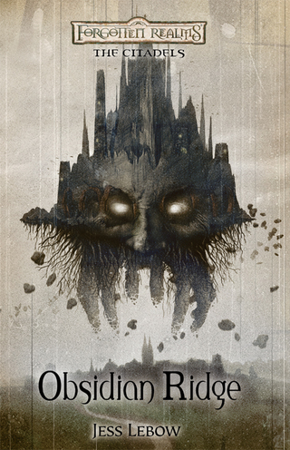 Cover image: Obsidian Ridge 9780786947850