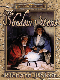 Cover image: The Shadow Stone 9780786911868