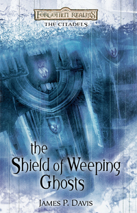 Cover image: The Shield of Weeping Ghosts 9780786948772
