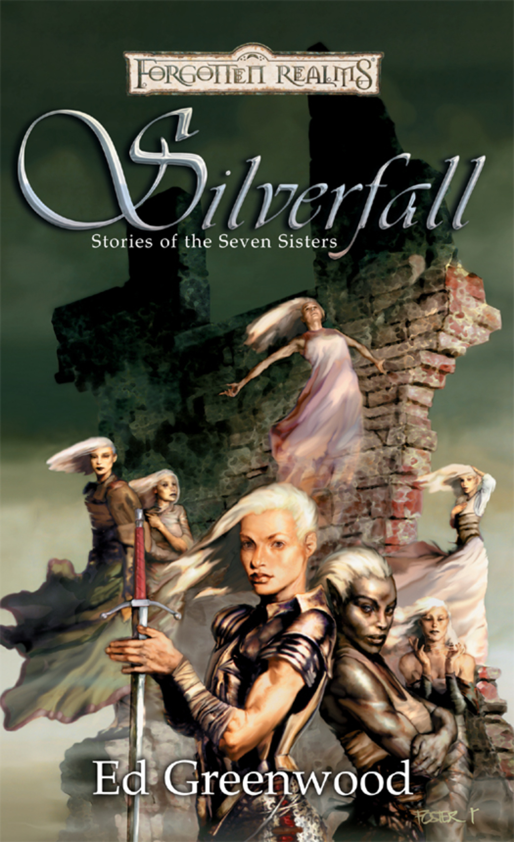 Silverfall (eBook)