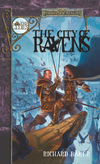 Cover image: The City of Ravens 9780786914012