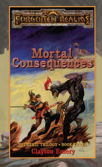 Cover image: Mortal Consequences 9780786906833