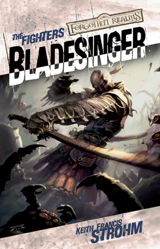 Cover image: Bladesinger 9780786938353