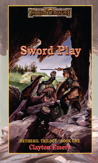 Cover image: Sword Play 9780786904921