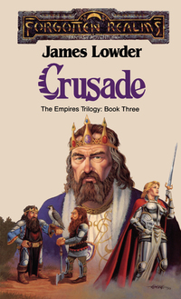 Cover image: Crusade 9780880389082