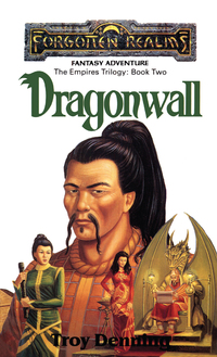 Cover image: Dragonwall 9780880389198