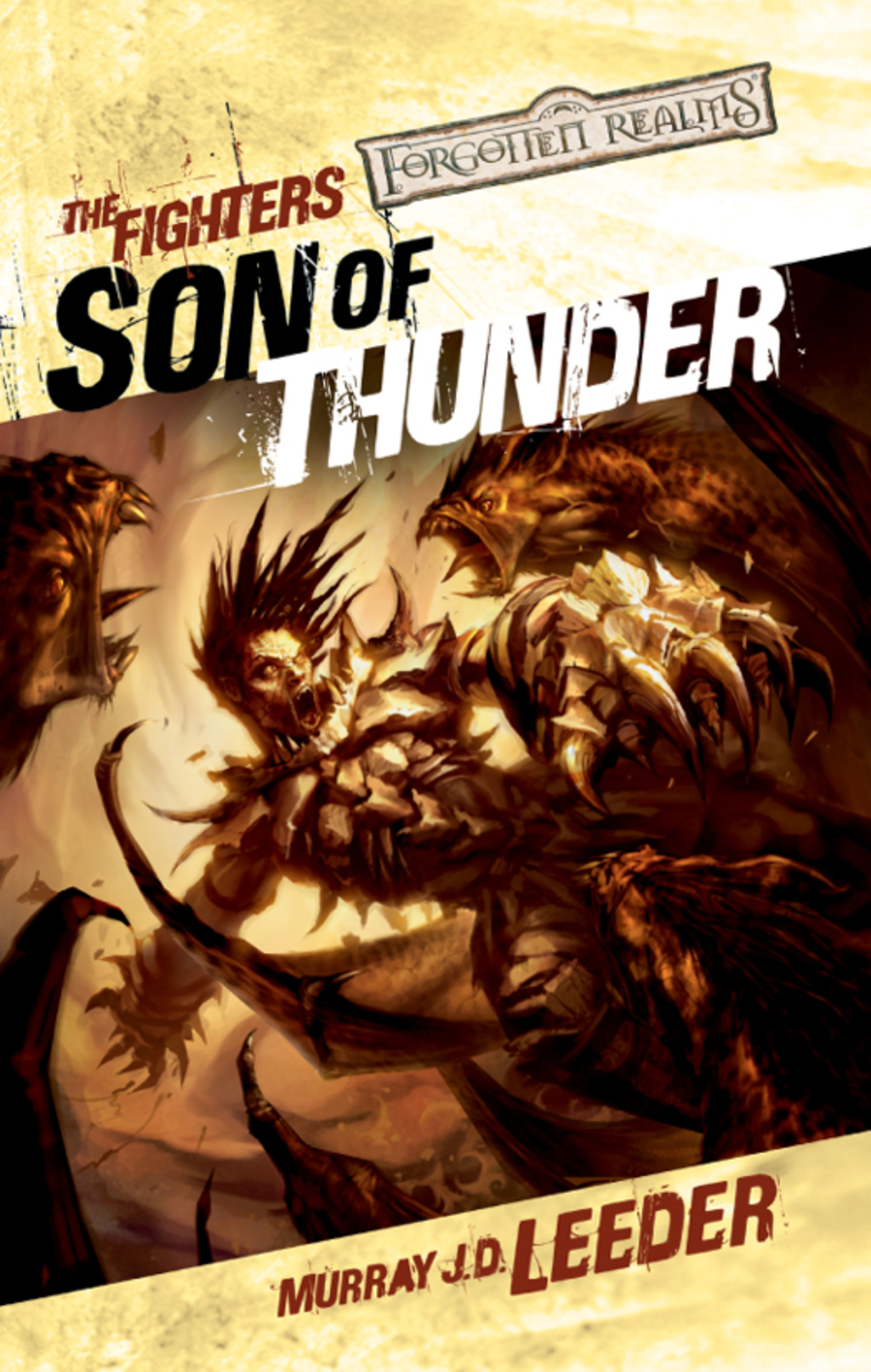ISBN 9780786939602 product image for Son of Thunder (eBook) | upcitemdb.com