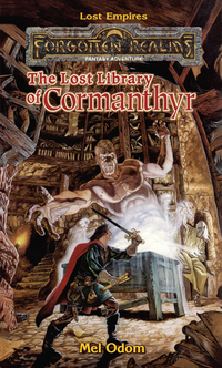 Cover image: The Lost Library of Cormanthyr 9780786907359