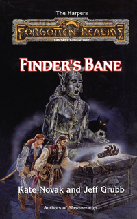 Cover image: Finder's Bane 9780786906581