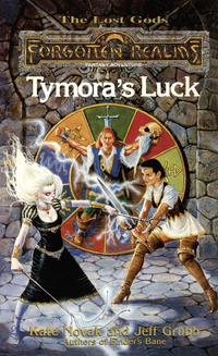 Cover image: Tymora's Luck 9780786907267