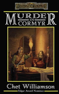 Cover image: Murder in Cormyr 9780786911738