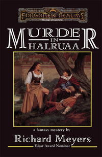 Cover image: Murder in Halruaa 9780786905218