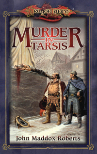 Cover image: Murder in Tarsis 9780786915873