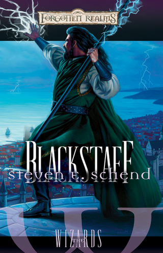 Cover image: Blackstaff 9780786940165