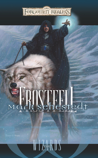 Cover image: Frostfell 9780786942459