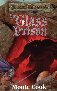 Cover image: The Glass Prison 9780786913435