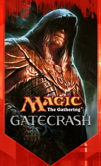 Cover image: Gatecrash