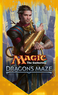 Cover image: Dragon's Maze