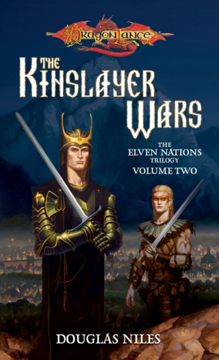 Cover image: Kinslayer Wars 9780786933709